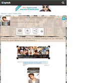 Tablet Screenshot of ctlg-sosie-justin-bieber.skyrock.com