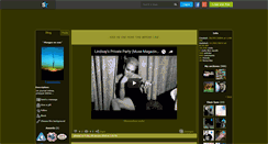 Desktop Screenshot of chouchou591.skyrock.com
