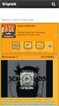 Mobile Screenshot of anbu-archives.skyrock.com