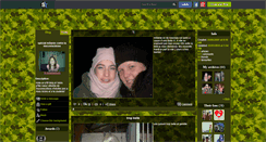 Desktop Screenshot of melaniemuco.skyrock.com