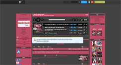 Desktop Screenshot of musik-meg2.skyrock.com