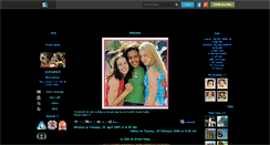 Desktop Screenshot of grand-galop76.skyrock.com