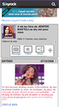 Mobile Screenshot of jenifer-bartolig.skyrock.com
