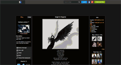 Desktop Screenshot of dark-angel59.skyrock.com