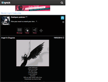 Tablet Screenshot of dark-angel59.skyrock.com