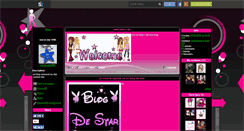 Desktop Screenshot of moi-la-star1996.skyrock.com