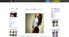 Desktop Screenshot of byy-jenny.skyrock.com