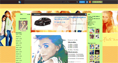 Desktop Screenshot of hleyandkay.skyrock.com