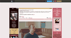 Desktop Screenshot of pierrebouvier.skyrock.com