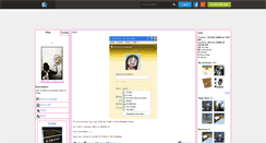 Desktop Screenshot of les-deux-filles-du-49.skyrock.com
