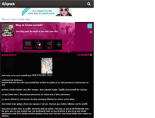 Tablet Screenshot of hinata-naruto01.skyrock.com