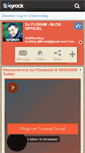 Mobile Screenshot of djflorum.skyrock.com