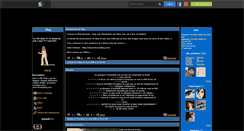 Desktop Screenshot of mdr-lol.skyrock.com
