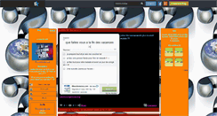 Desktop Screenshot of a--vous--de--voir.skyrock.com