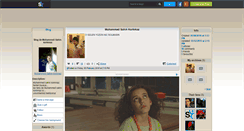 Desktop Screenshot of muhammed-sahin-korkmaz.skyrock.com