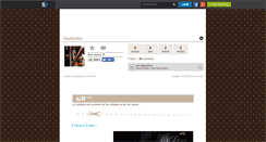 Desktop Screenshot of kimkimkim.skyrock.com