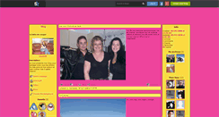 Desktop Screenshot of cougar99.skyrock.com