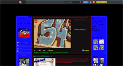 Desktop Screenshot of flo54rpz.skyrock.com