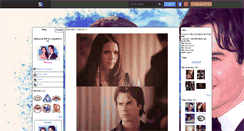 Desktop Screenshot of delena.skyrock.com