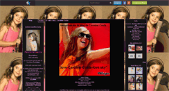 Desktop Screenshot of love-caroline-costa-love.skyrock.com