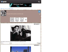 Tablet Screenshot of humberger-miam.skyrock.com