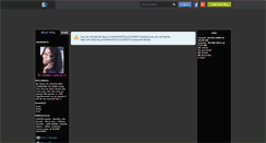 Desktop Screenshot of johanna972isjouxie972.skyrock.com