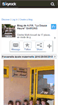 Mobile Screenshot of afr-la-douce-heure.skyrock.com
