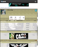 Tablet Screenshot of bumpi-pumpi.skyrock.com