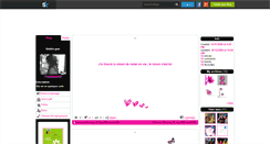 Desktop Screenshot of bubblegum26.skyrock.com