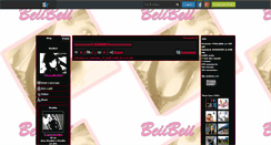 Desktop Screenshot of amour-beiibeii.skyrock.com