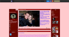 Desktop Screenshot of juliarobts.skyrock.com