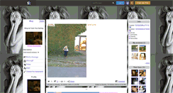 Desktop Screenshot of fack-you-darling.skyrock.com