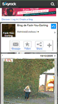 Mobile Screenshot of fack-you-darling.skyrock.com