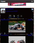 Tablet Screenshot of jbracing.skyrock.com