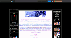 Desktop Screenshot of full-manga0.skyrock.com