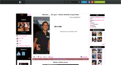 Desktop Screenshot of fraaanck.skyrock.com