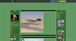 Desktop Screenshot of andicruz2.skyrock.com