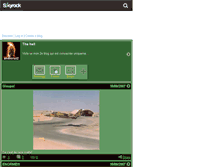 Tablet Screenshot of andicruz2.skyrock.com