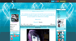 Desktop Screenshot of emo-hair-girl.skyrock.com