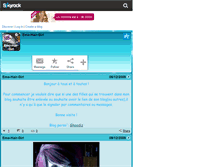 Tablet Screenshot of emo-hair-girl.skyrock.com