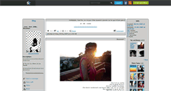 Desktop Screenshot of jalouse-tralala.skyrock.com