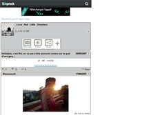 Tablet Screenshot of jalouse-tralala.skyrock.com
