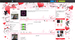 Desktop Screenshot of mlle-deco.skyrock.com