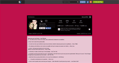 Desktop Screenshot of dh-dramione.skyrock.com