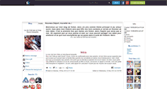 Desktop Screenshot of fiction-amoursucre-lc-i.skyrock.com