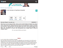 Tablet Screenshot of fiction-amoursucre-lc-i.skyrock.com