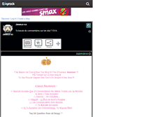 Tablet Screenshot of jeeeux-xx.skyrock.com