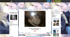 Desktop Screenshot of bebethlaguech.skyrock.com