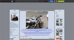 Desktop Screenshot of ben-forever.skyrock.com