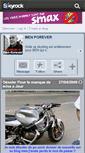 Mobile Screenshot of ben-forever.skyrock.com